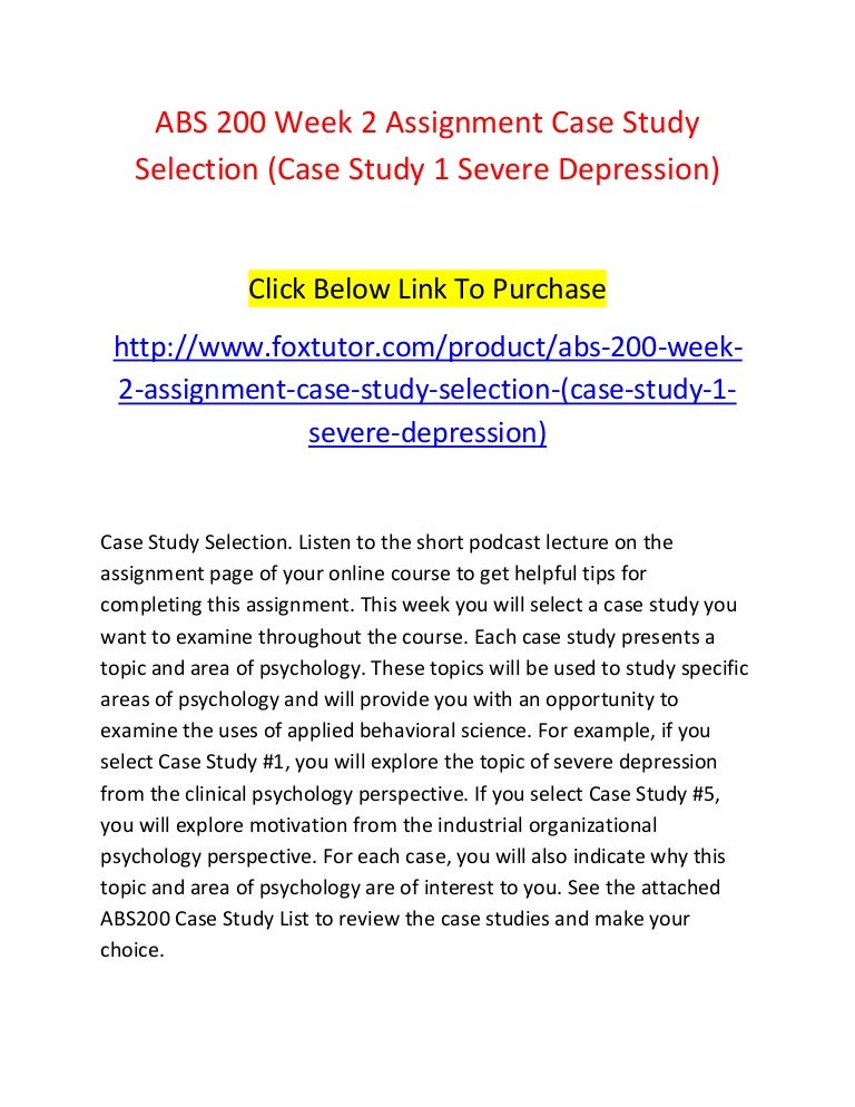 Diverse case study image