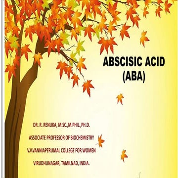 Abscisic acid i
