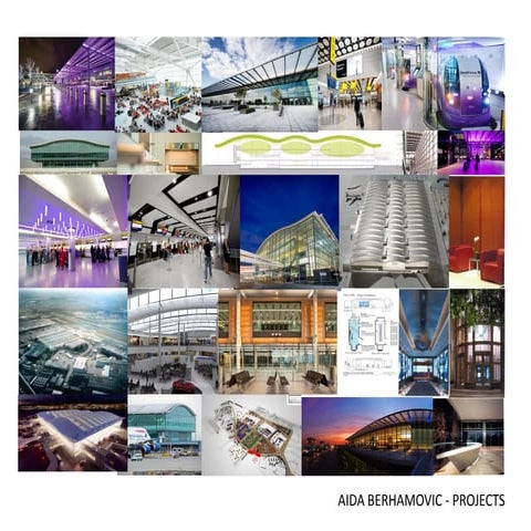 Aida Berhamovic Projects | PDF