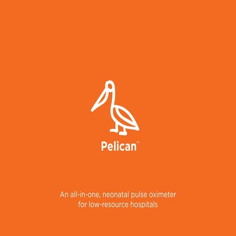 Pelican Pulse Oximeter