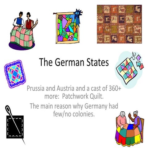 Absolutely Austria And Prussia! | PPTX