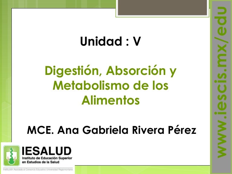 Cinco cuestiones sobre instituto metabolismo celular