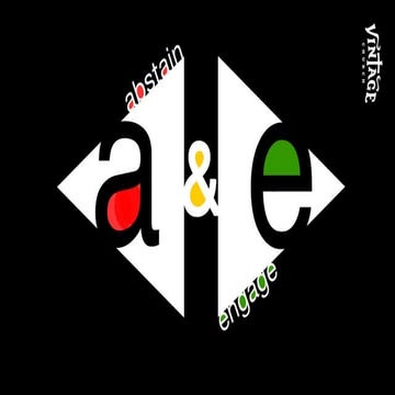 Abstain engage part1_9.18.16