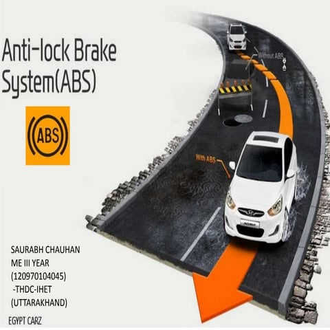 ABS thoroughly explained