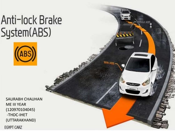 Antilock braking system (ABS) | PPT