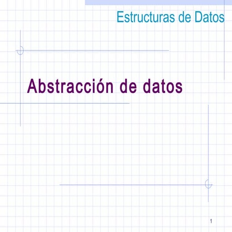 Abstraccion ppt