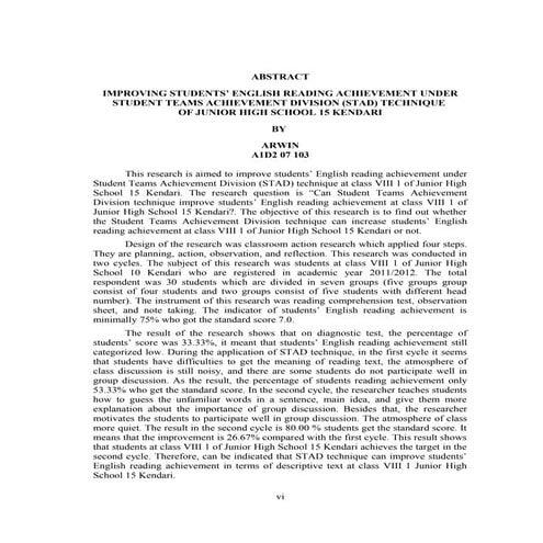 24th Oct 2015 Draft: Research Proposal Chapter One | PDF
