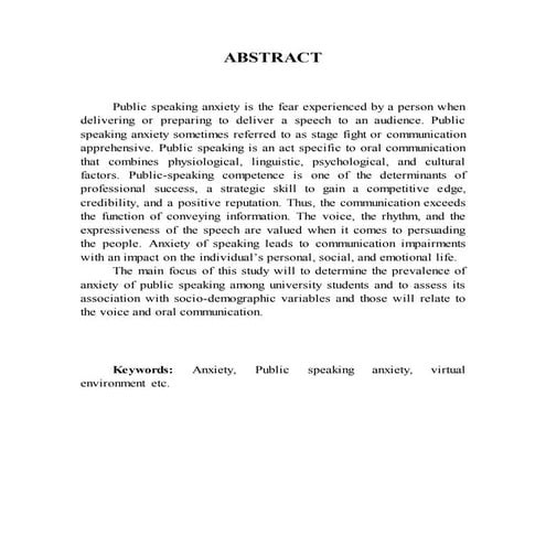 Fear Of Public Speaking Essay.pdf
