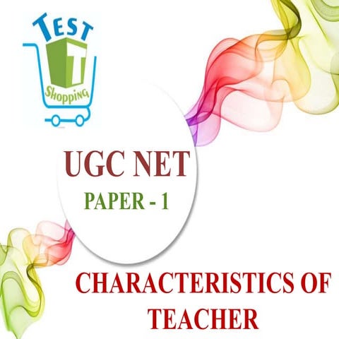 UGC NET Paper 1 - Process and Elements of Communication