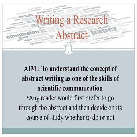 Abstract and bibliography by Robin P. Mathew