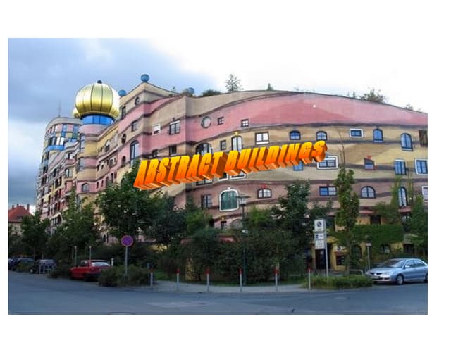 Abstract Buildings