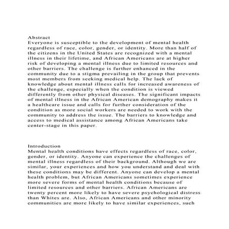 Introduction to psychiatry | PPT
