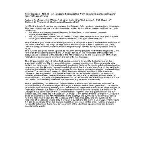 Abstract Force V3 DOC