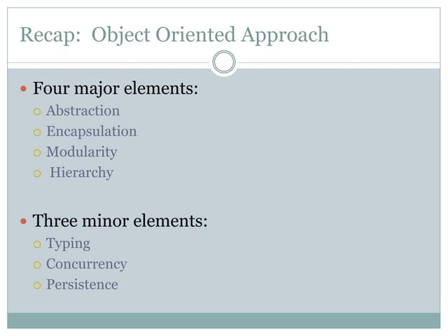Abstraction file