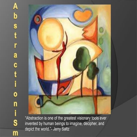 Abstractionism
