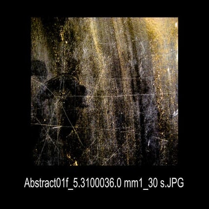 Abstractions derek mc elroy