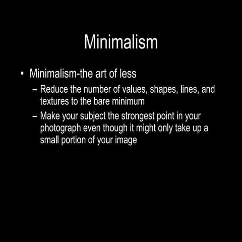 ilm-Abstract & Minimal