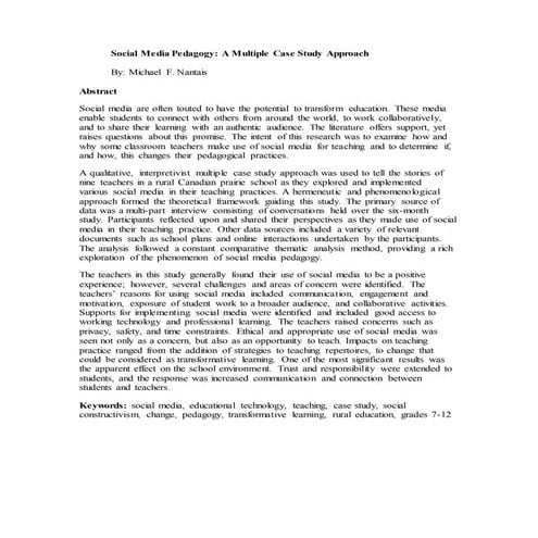 Ph.D. Dissertation Abstract