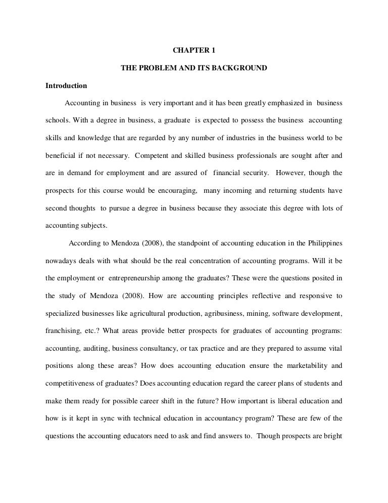 Dissertation abstract accounting image