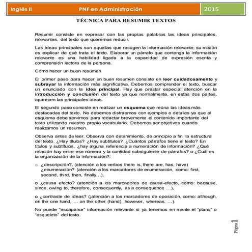 Abstract pnfa idiomas ii 2015