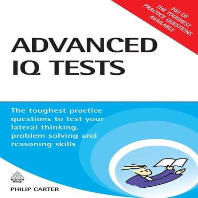 Iq test | DOCX