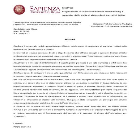 CinePresi (abstract)_Luca Marra