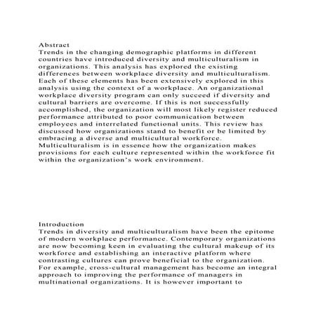 AbstractTrends in the changing demographic platforms in differen.docx