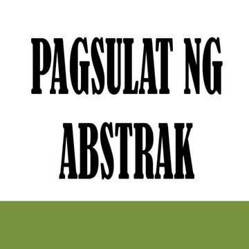 FILIPINO SA PILING LARANGAN (ABSTRAK).pptx