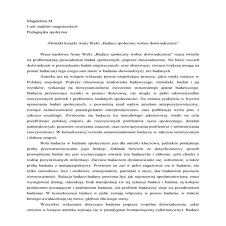 Abstrakt | PDF
