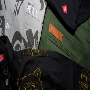 ABSTRAXX “The Greatest Education is Struggle”