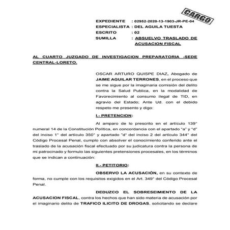 ABSUELVO ACUSACION FISCAL JAIME AGUILAR TERRONES.pdf
