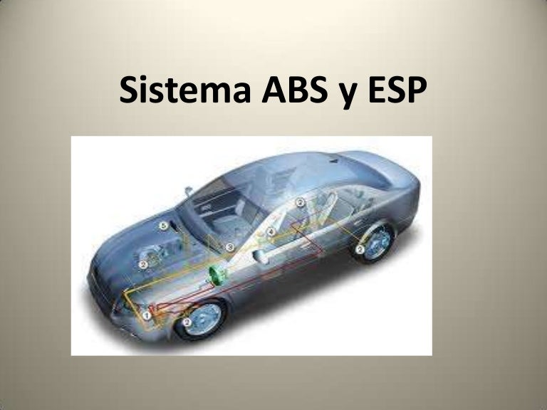 Abs y esp