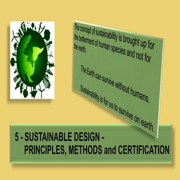 Green Economy and Sustainable Development | PPTX