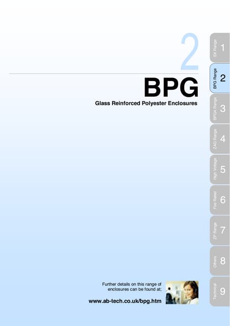 Abtech BPG Fire Rated Enclosures - Fire Rated Resistant Enclosures