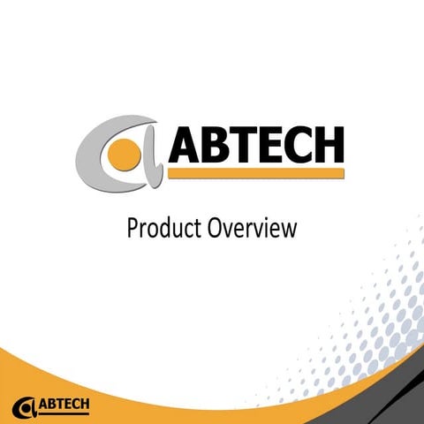 Abtech - Hazardous Area Solutions 