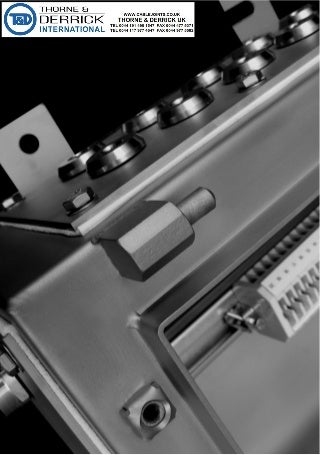 Abtech SX Stainless Steel And Mild Steel Enclosures