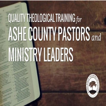 ABTI Hermeneutics 1 - Intro to Hermeneutics