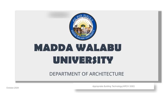 Appropriate Building Technology LECTURE 1.pptx