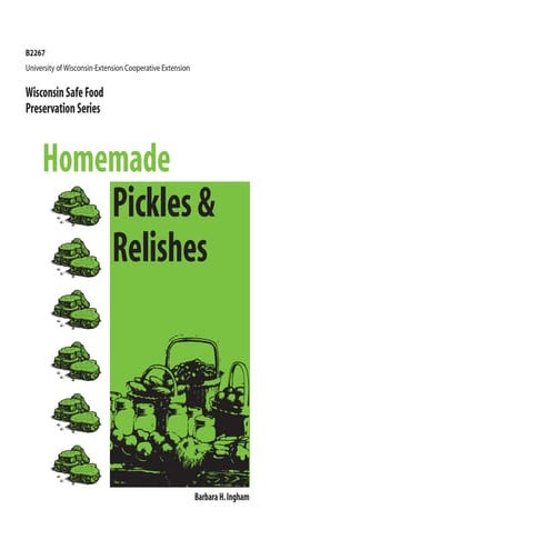 relish | PDF