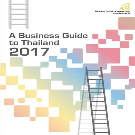 A ฺBusiness Guide to Thailand (2017)
