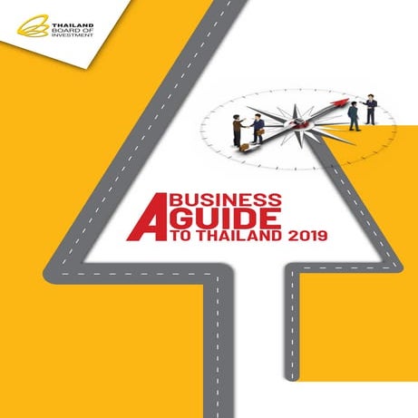 A Business Guide to Thailand (2019)