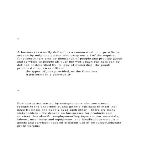 A business is usually defined as a commercial.docx