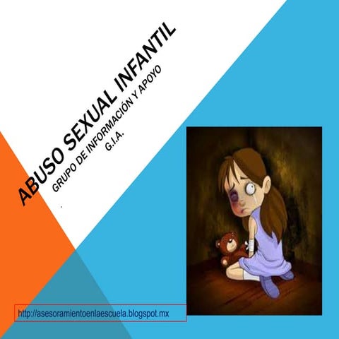 Prevención del abuso sexual infantil | PPTX
