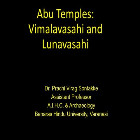 the jain temples at mount abu Dilwara temples