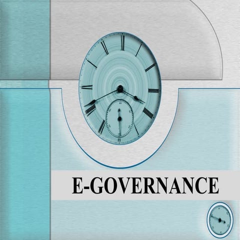 E-Governance of Bangladesh
