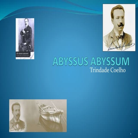 Abyssus abyssum | PPTX