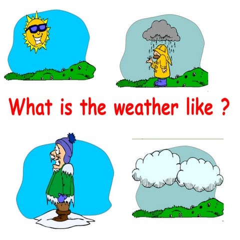 Aby what is (weather) like mine