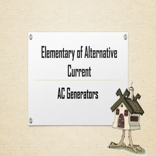 AC Generators