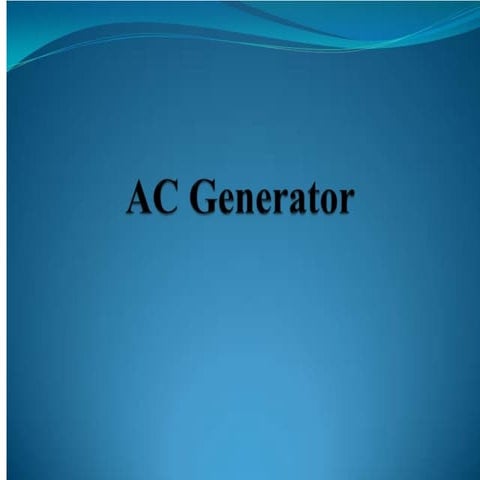 ac-generator 1st year btech   final.pptx