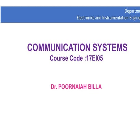 amplitude modulation in analog communica